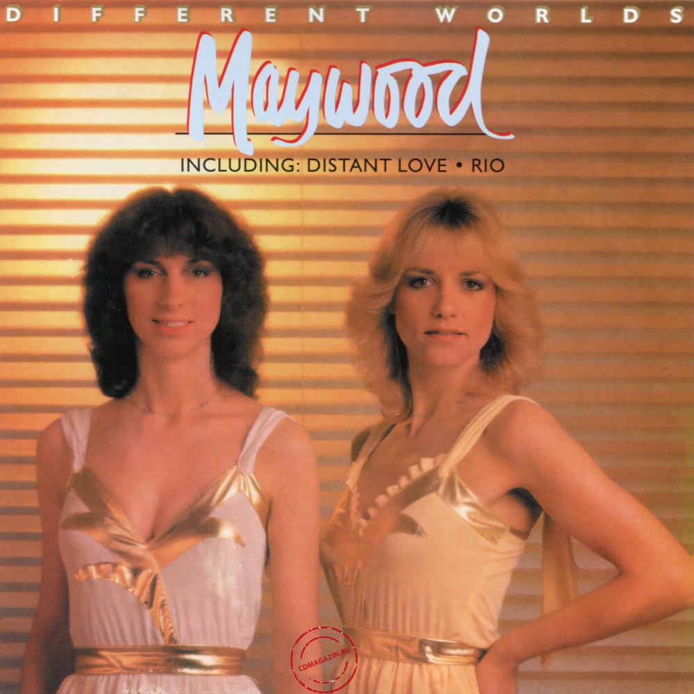 Audio CD: Maywood (1981) Different Worlds Audio CD: Maywood (1981) Different Worlds