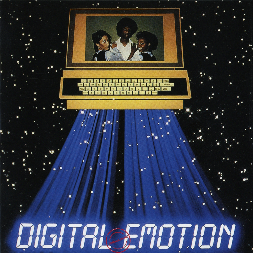 Audio CD: Digital Emotion (1984) Digital Emotion + Outside In The Dark Audio CD: Digital Emotion (1984) Digital Emotion + Outside In The Dark