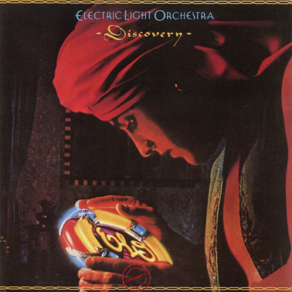 Audio CD: Electric Light Orchestra (1979) Discovery Audio CD: Electric Light Orchestra (1979) Discovery