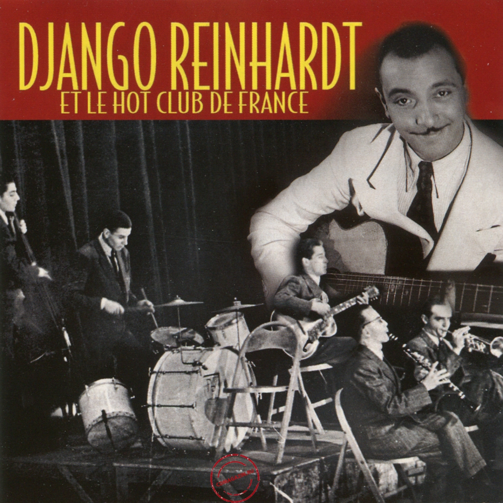 Audio CD: Django Reinhardt (2004) Et Le Hot Club De France