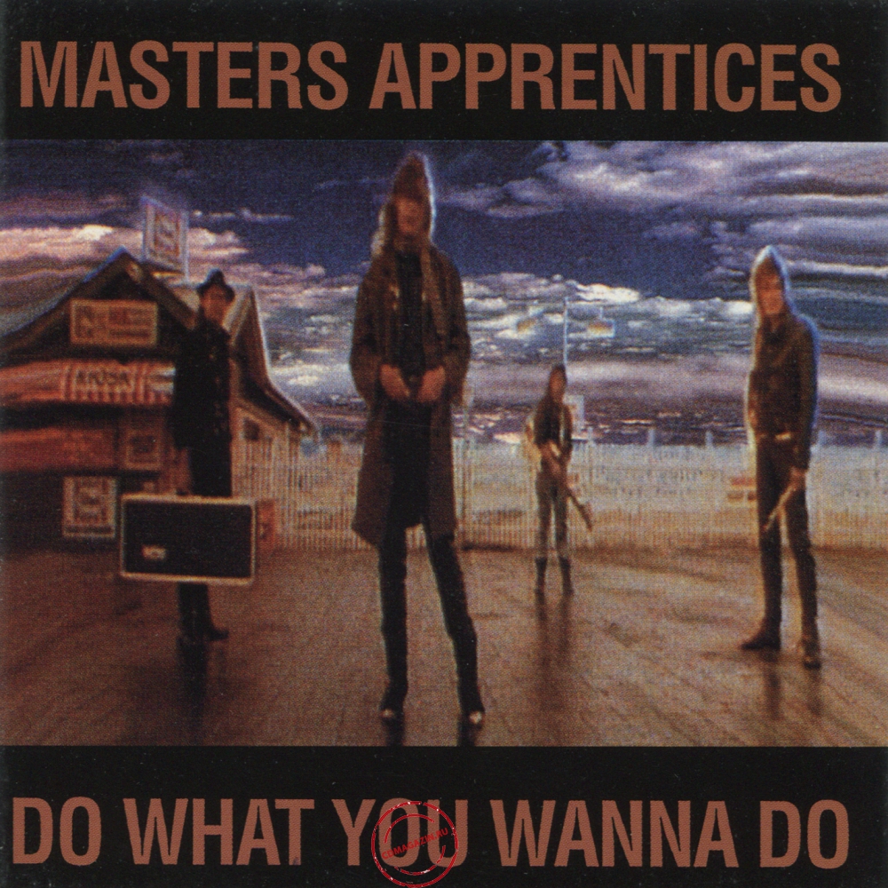 Audio CD: Master's Apprentices (1988) Do What You Wanna Do Audio CD: Master's Apprentices (1988) Do What You Wanna Do