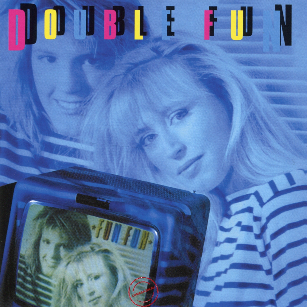 Audio CD: Fun Fun (1987) Double Fun