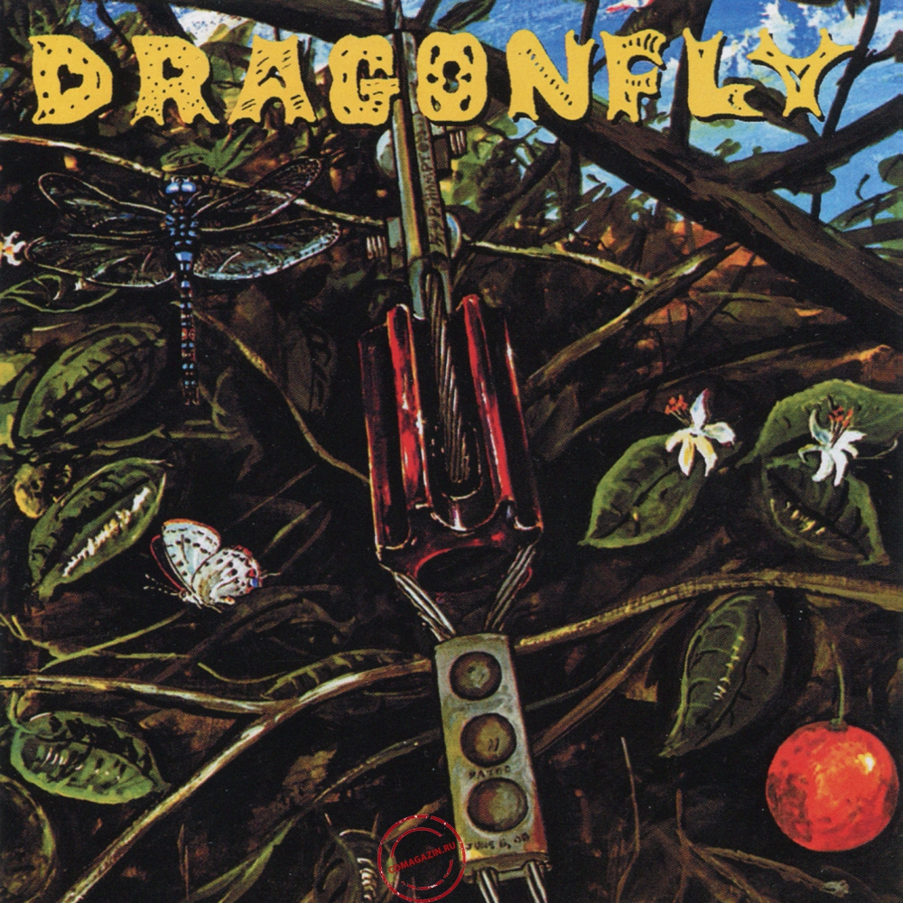 Audio CD: Dragonfly (8) (1968) Dragonfly Audio CD: Dragonfly (8) (1968) Dragonfly