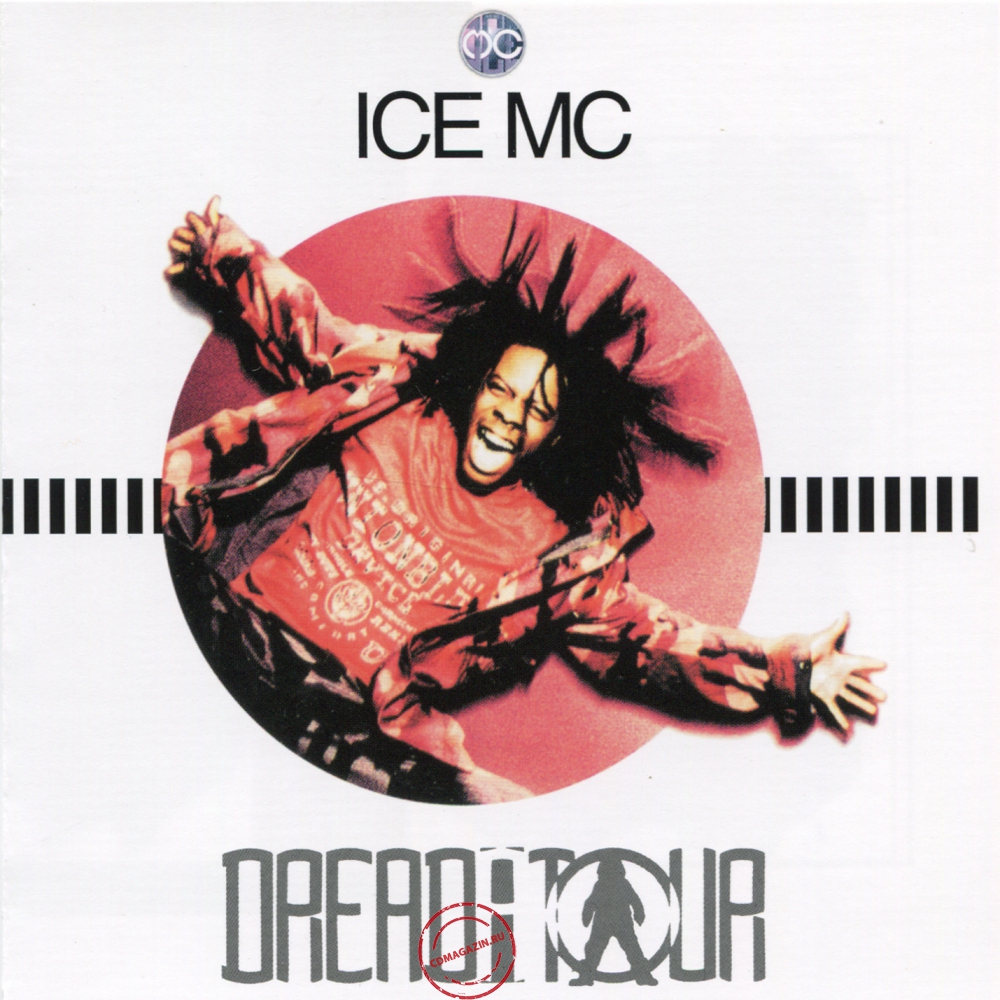Audio CD: ICE MC (1996) Dreadatour Audio CD: ICE MC (1996) Dreadatour