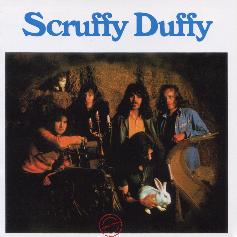 Audio CD: Duffy (6) (1973) Scruffy Duffy