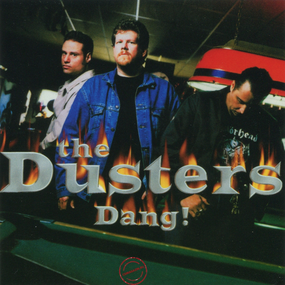 Audio CD: Dusters (2002) Dang!