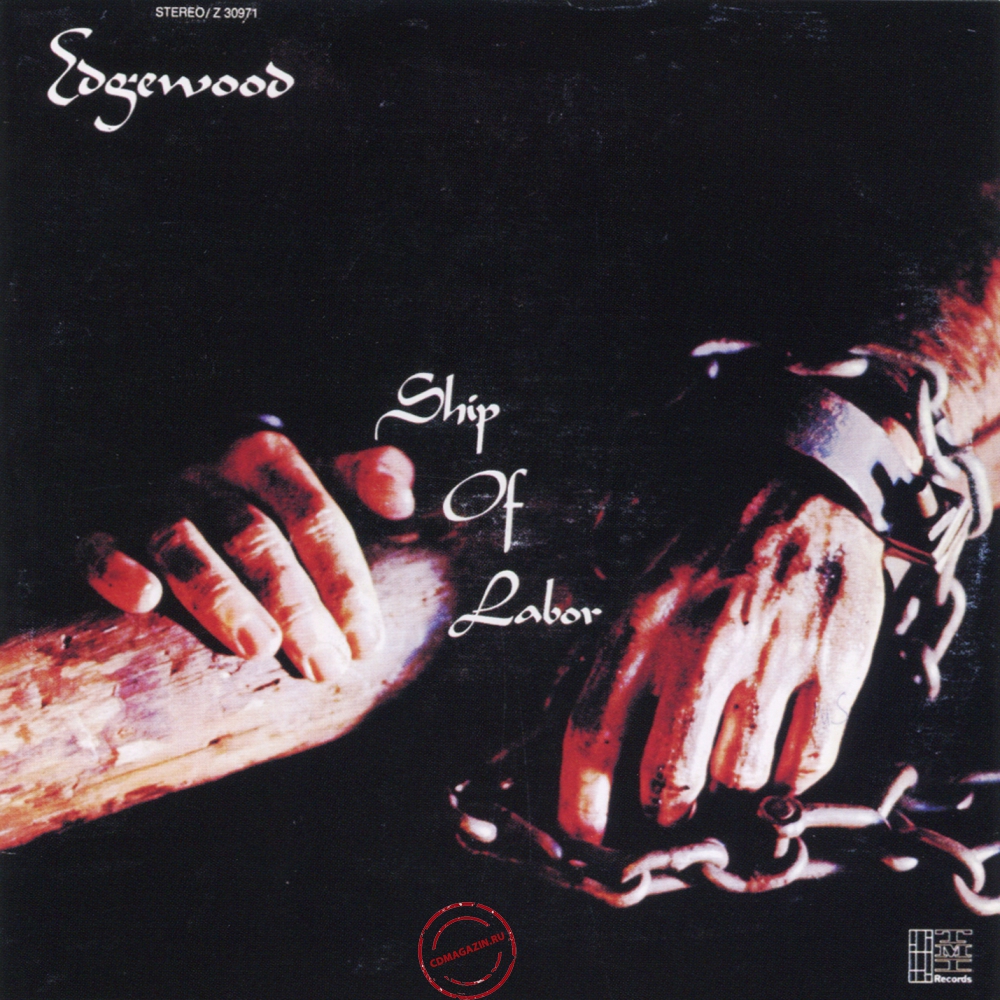 Audio CD: Edgewood (2) (1972) Ship Of Labor