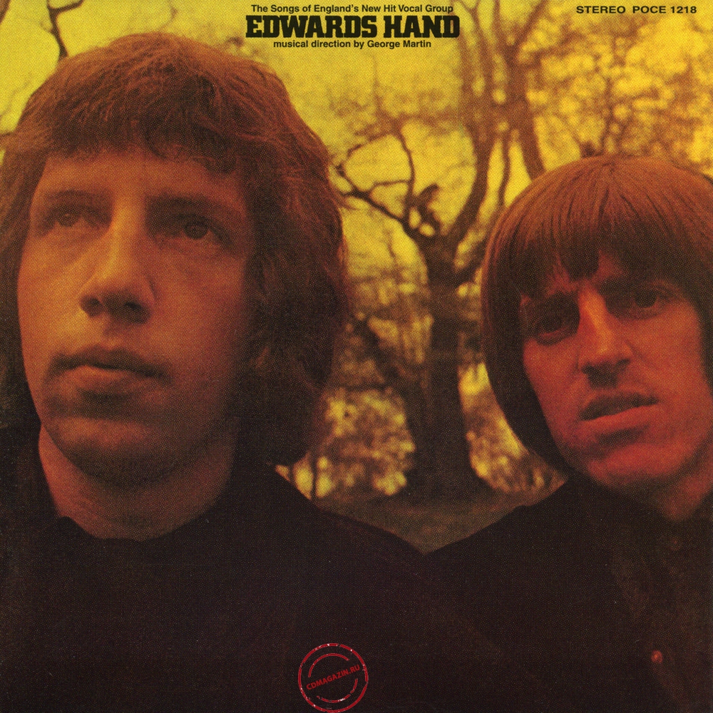 Audio CD: Edwards Hand (1969) Edwards Hand Audio CD: Edwards Hand (1969) Edwards Hand