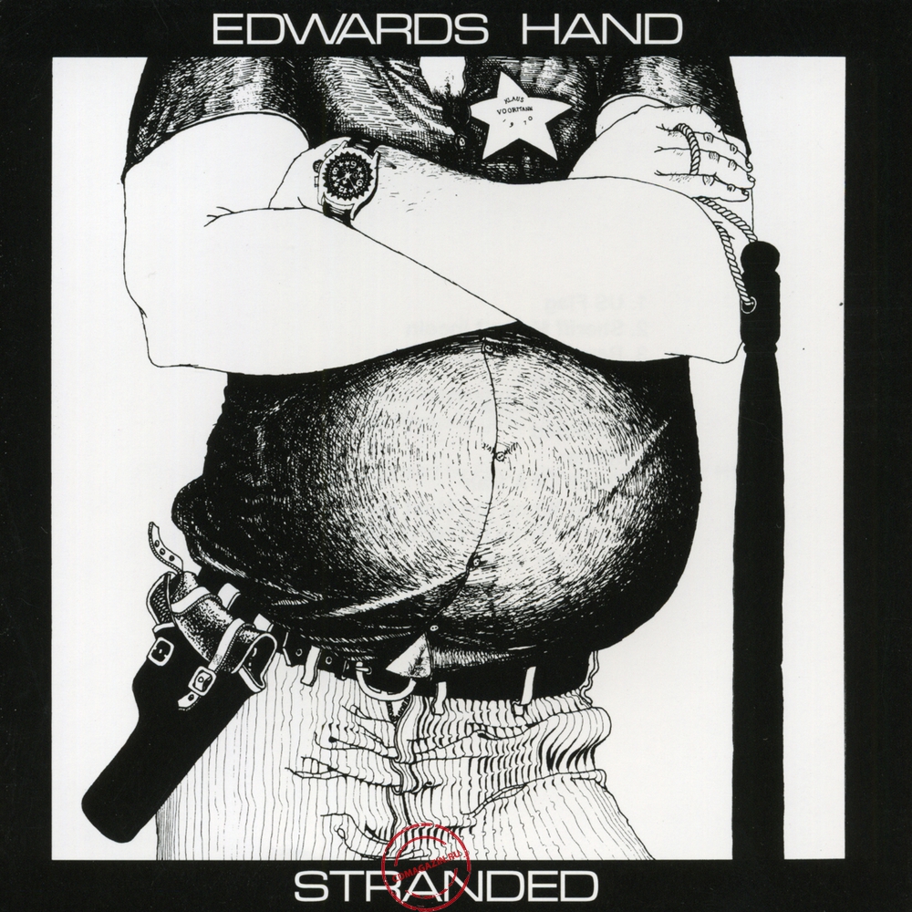 Audio CD: Edwards Hand (1970) Stranded
