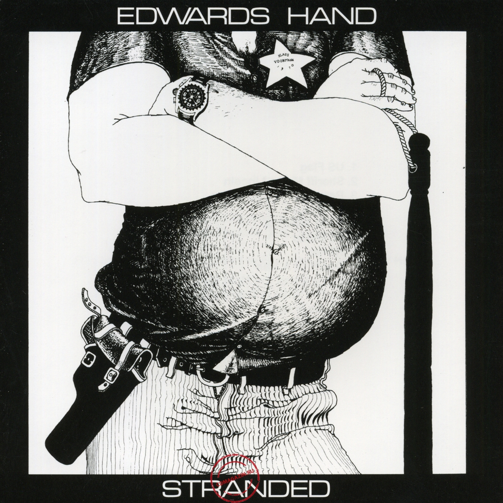 Audio CD: Edwards Hand (1970) Stranded Audio CD: Edwards Hand (1970) Stranded