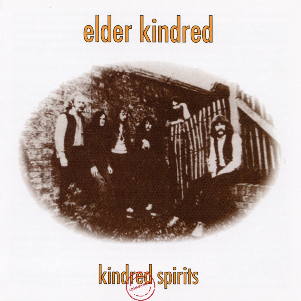 Audio CD: Elder Kindred (1971) Kindred Spirits