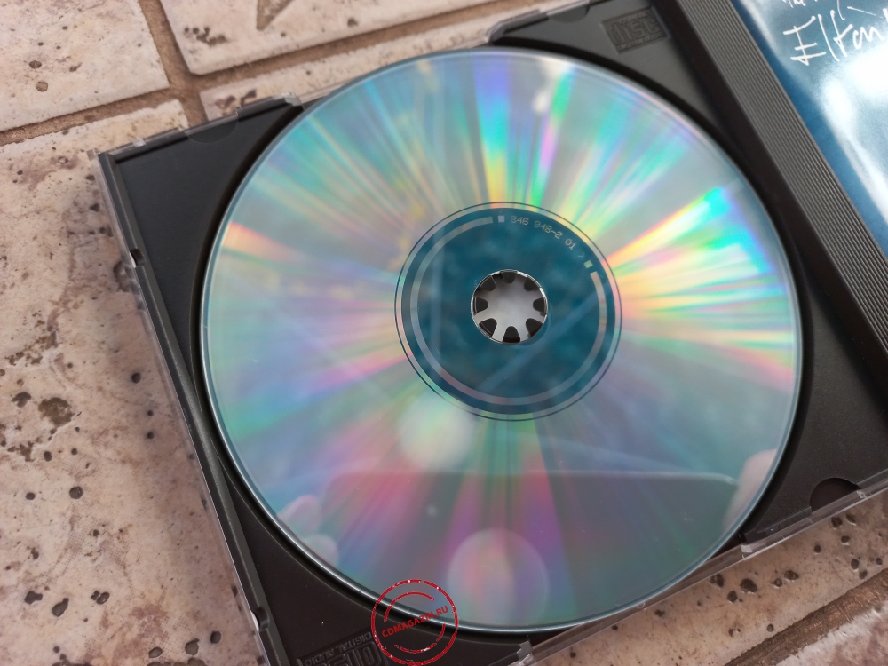 Audio CD: Elton John (1990) The Very Best Of Elton John