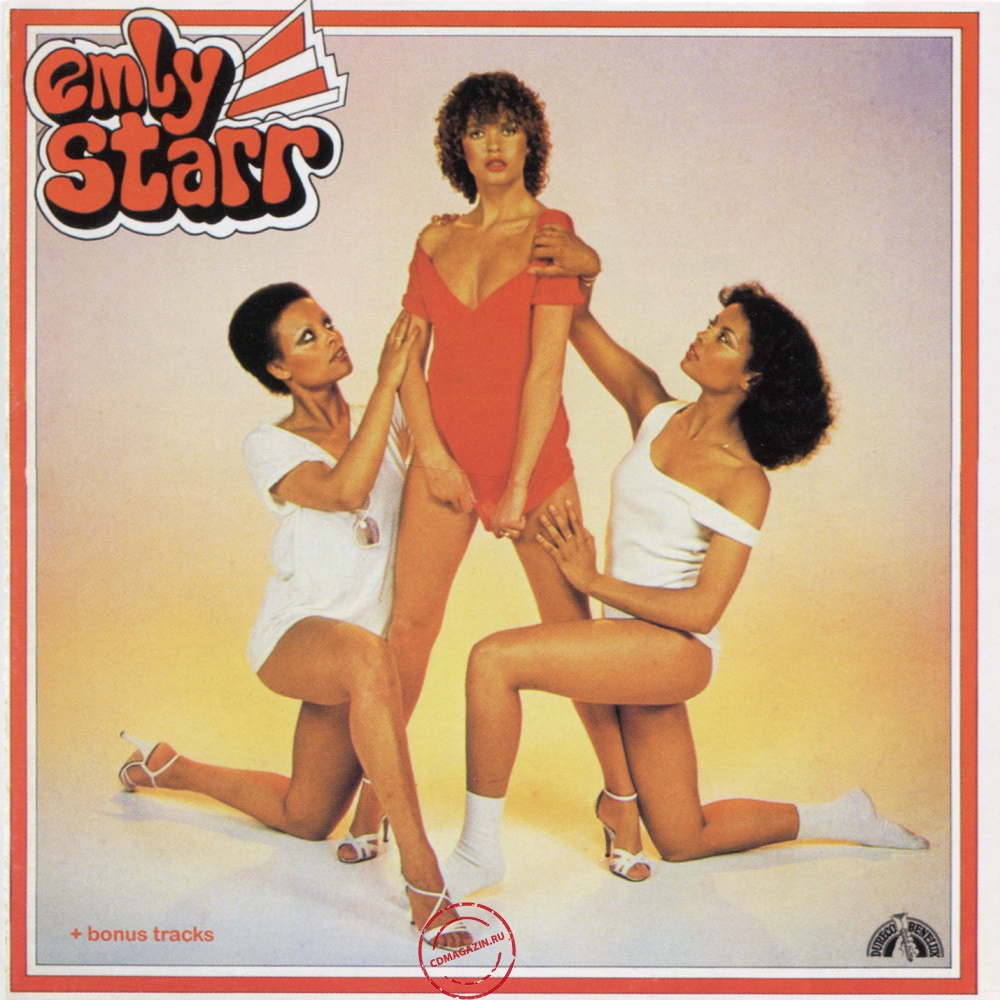 Audio CD: Emly Starr (1980) Emly Starr Audio CD: Emly Starr (1980) Emly Starr