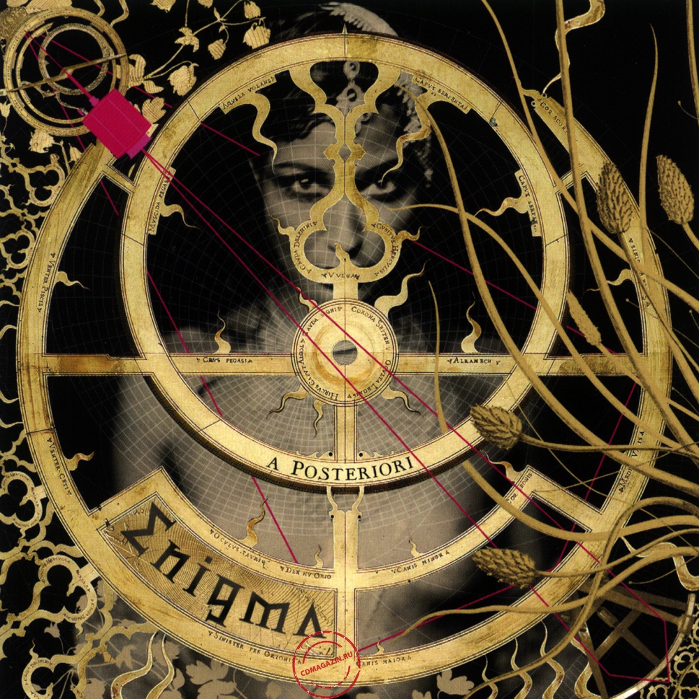 Audio CD: Enigma (2006) A Posteriori Audio CD: Enigma (2006) A Posteriori