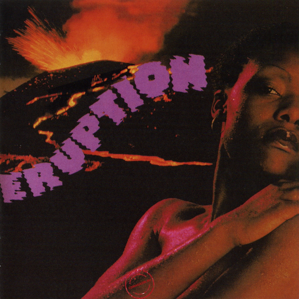 Audio CD: Eruption (4) (1977) Eruption