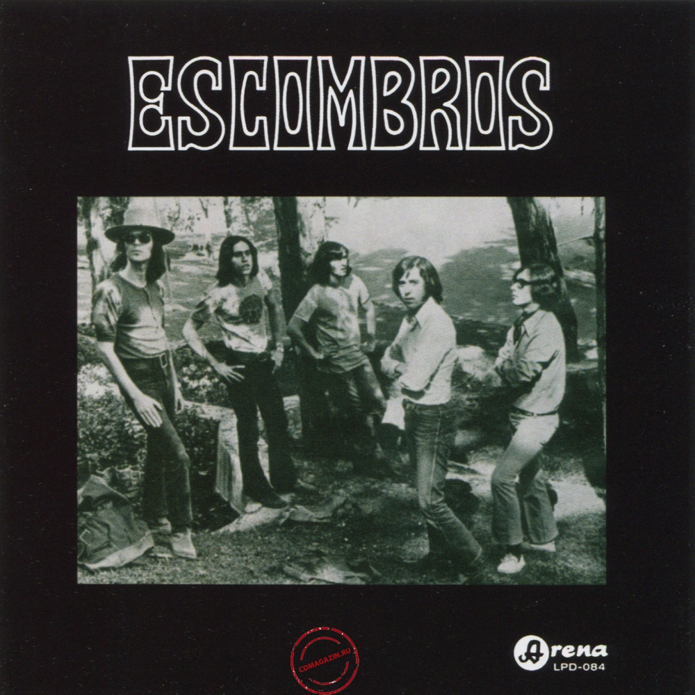 Audio CD: Escombros (1970) Escombros Audio CD: Escombros (1970) Escombros