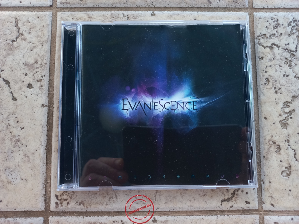 Audio CD: Evanescence (2011) Evanescence
