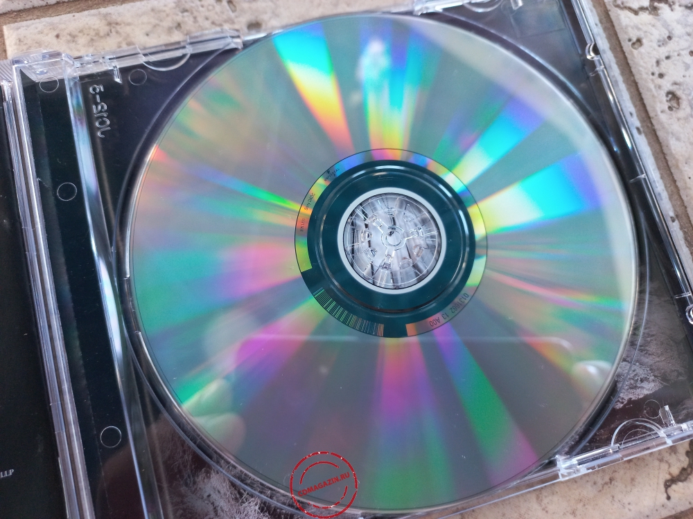 Audio CD: Evanescence (2011) Evanescence