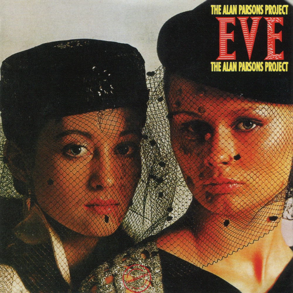 Audio CD: Alan Parsons Project (1979) Eve Audio CD: Alan Parsons Project (1979) Eve