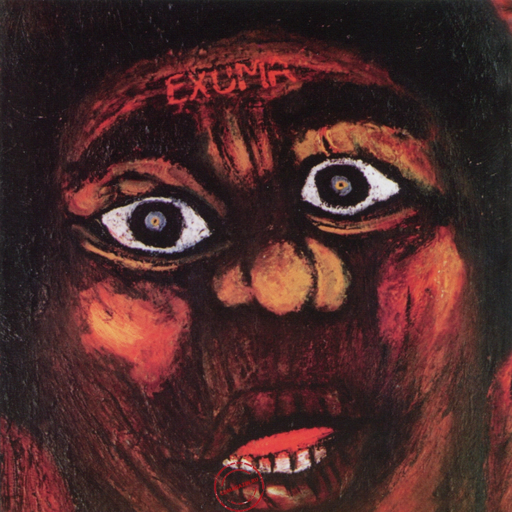 Audio CD: Exuma (1970) Exuma Audio CD: Exuma (1970) Exuma