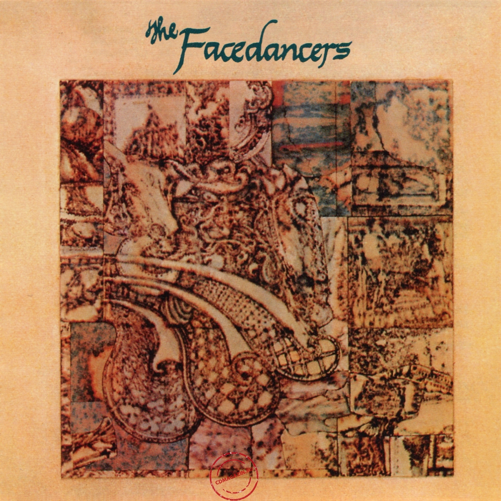 Audio CD: Facedancers (1972) The Facedancers