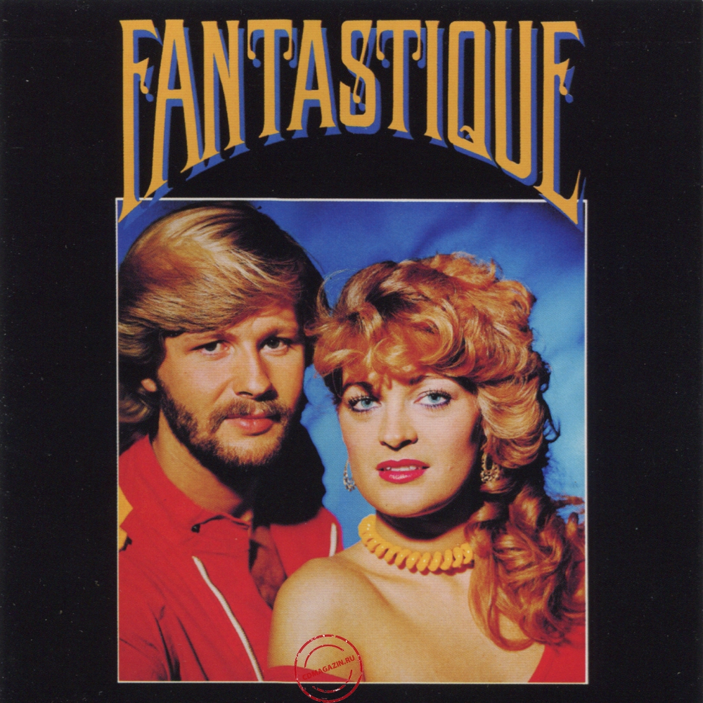 Audio CD: Fantastique (1982) Fantastique Audio CD: Fantastique (1982) Fantastique
