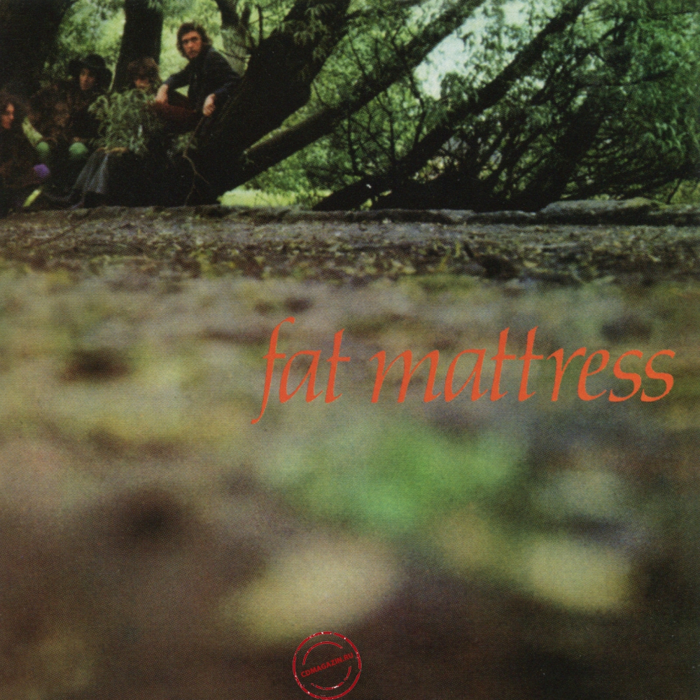 Audio CD: Fat Mattress (1969) Fat Mattress