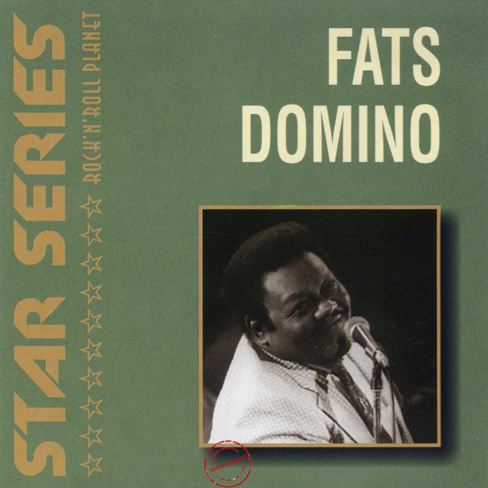 Audio CD: Fats Domino (2002) Star Series Audio CD: Fats Domino (2002) Star Series