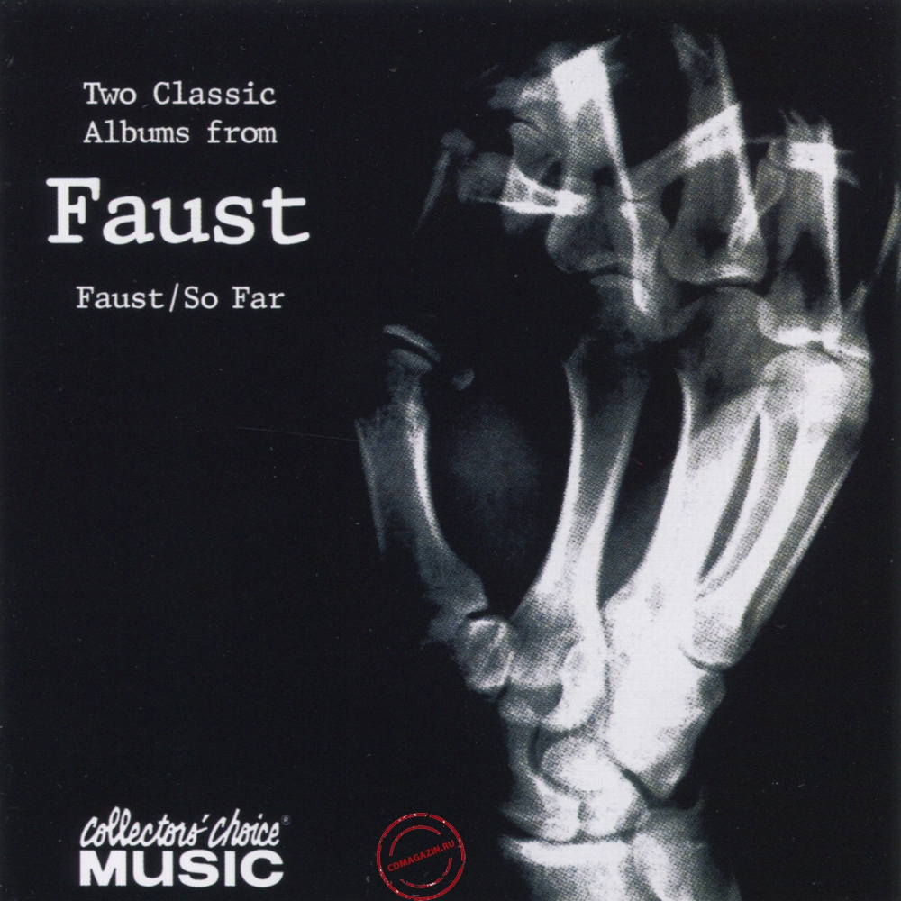 Audio CD: Faust (1971) Faust + So Far Audio CD: Faust (1971) Faust + So Far