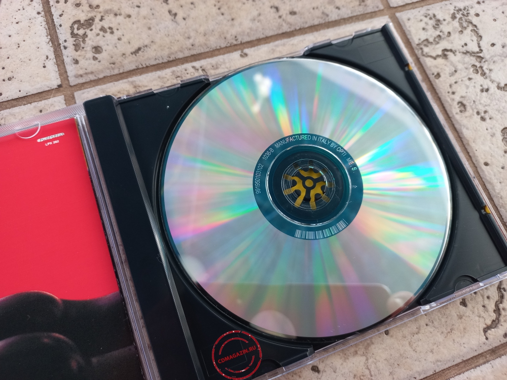 Audio CD: Fausto Papetti (1990) 48ª Raccolta