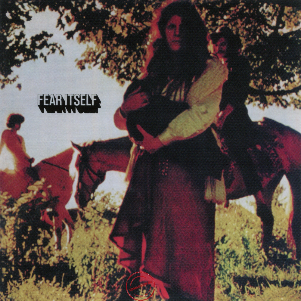 Audio CD: Fear Itself (2) (1968) Fear Itself Audio CD: Fear Itself (2) (1968) Fear Itself