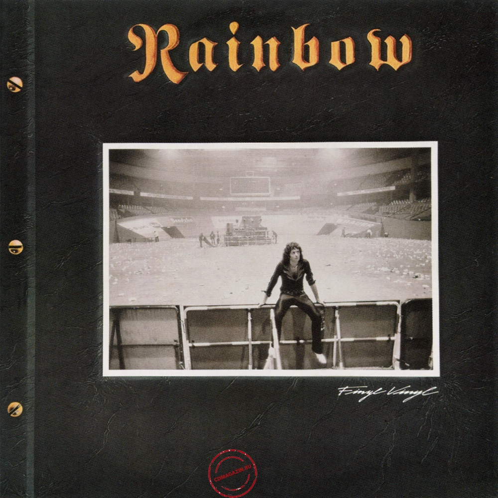 Audio CD: Rainbow (1986) Finyl Vinyl