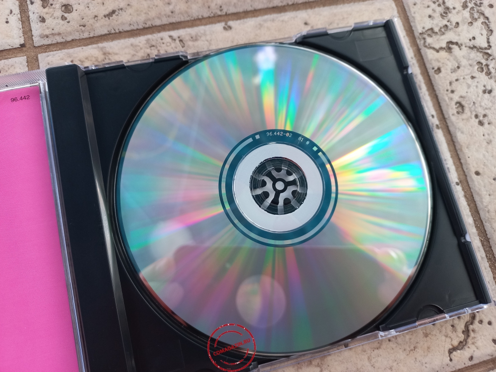 Audio CD: Finzy Kontini (1987) Cha Cha Cha