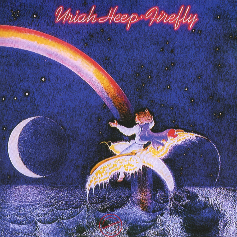 Audio CD: Uriah Heep (1977) Firefly Audio CD: Uriah Heep (1977) Firefly