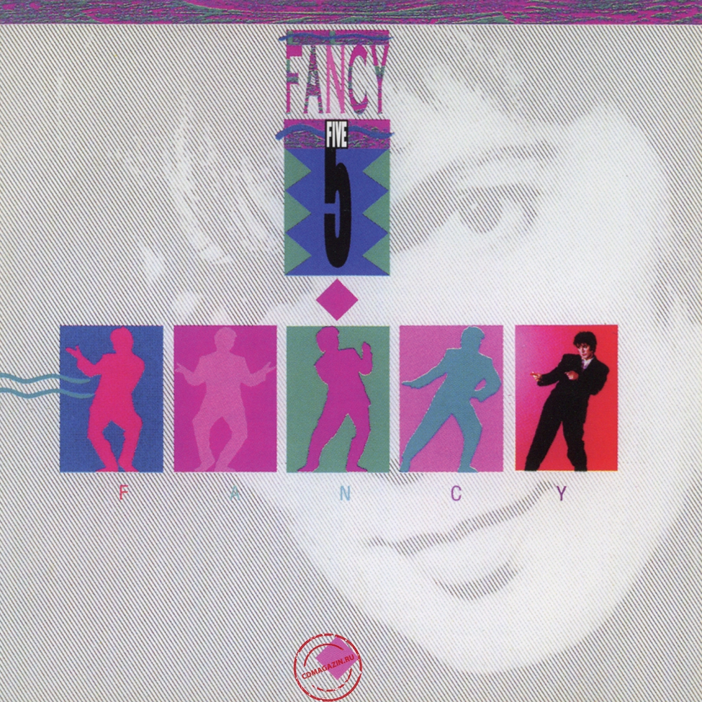 Audio CD: Fancy (1990) Five Audio CD: Fancy (1990) Five