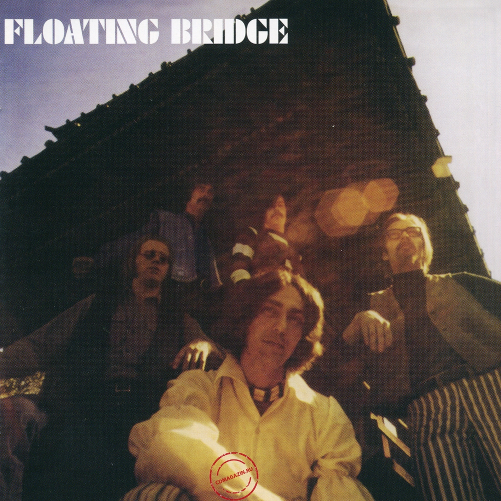 Audio CD: Floating Bridge (1969) Floating Bridge Audio CD: Floating Bridge (1969) Floating Bridge