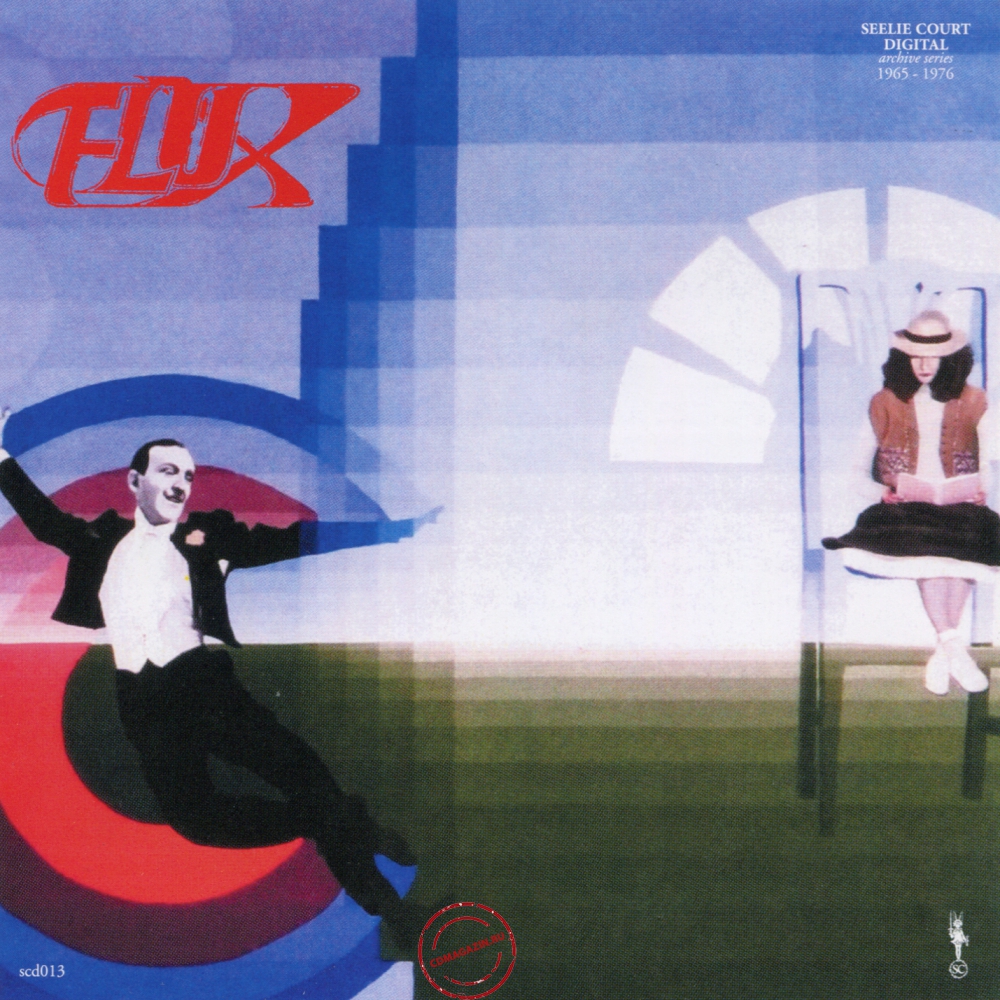 Audio CD: Flux (59) (1973) Flux Audio CD: Flux (59) (1973) Flux
