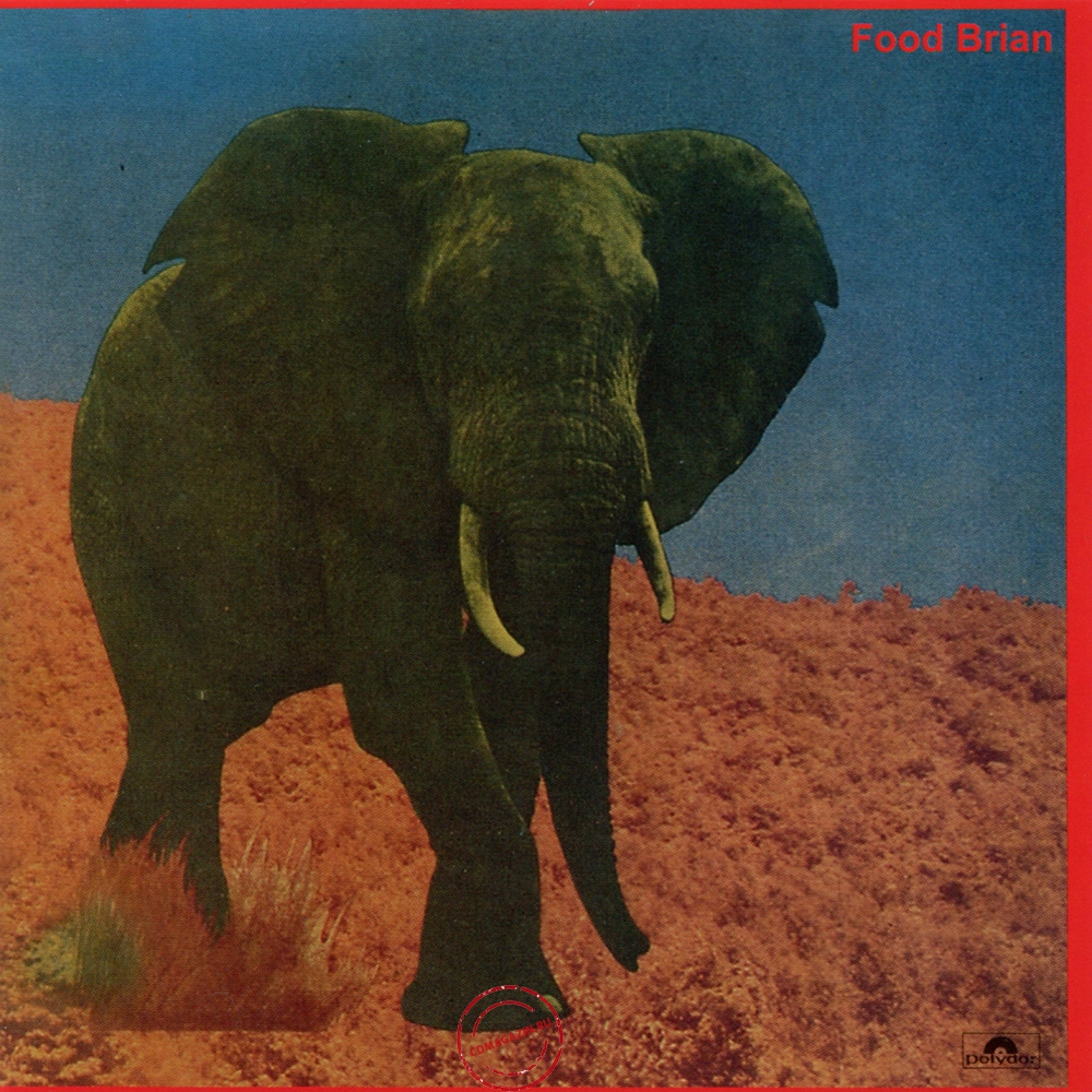 Audio CD: Food Brain (1970) Social Gathering Audio CD: Food Brain (1970) Social Gathering