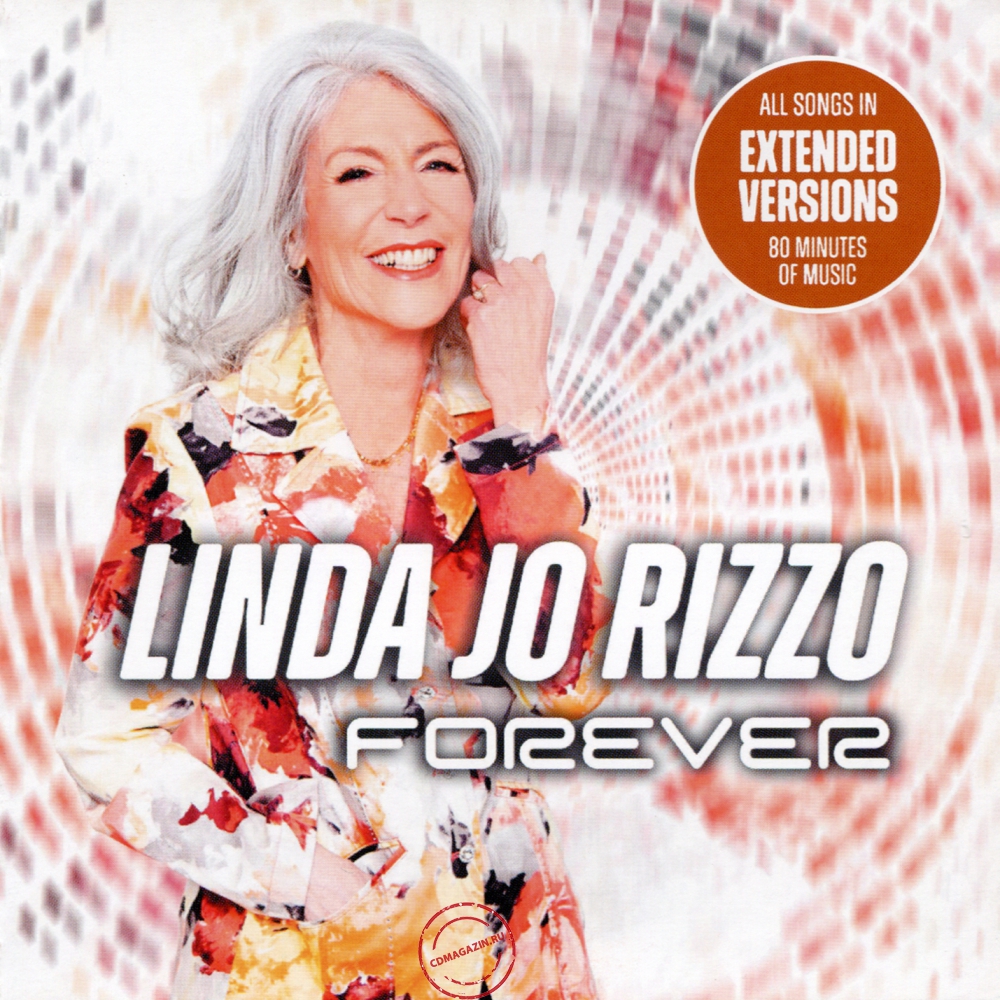 Audio CD: Linda Jo Rizzo (2023) Forever