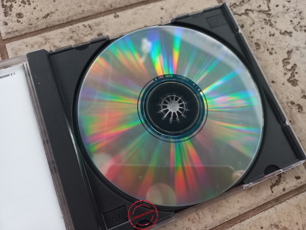 Audio CD: Freddie Mercury (1992) The Album