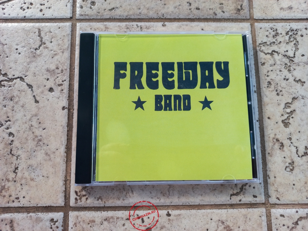Audio CD: Freeway Band (1981) Freeway Band