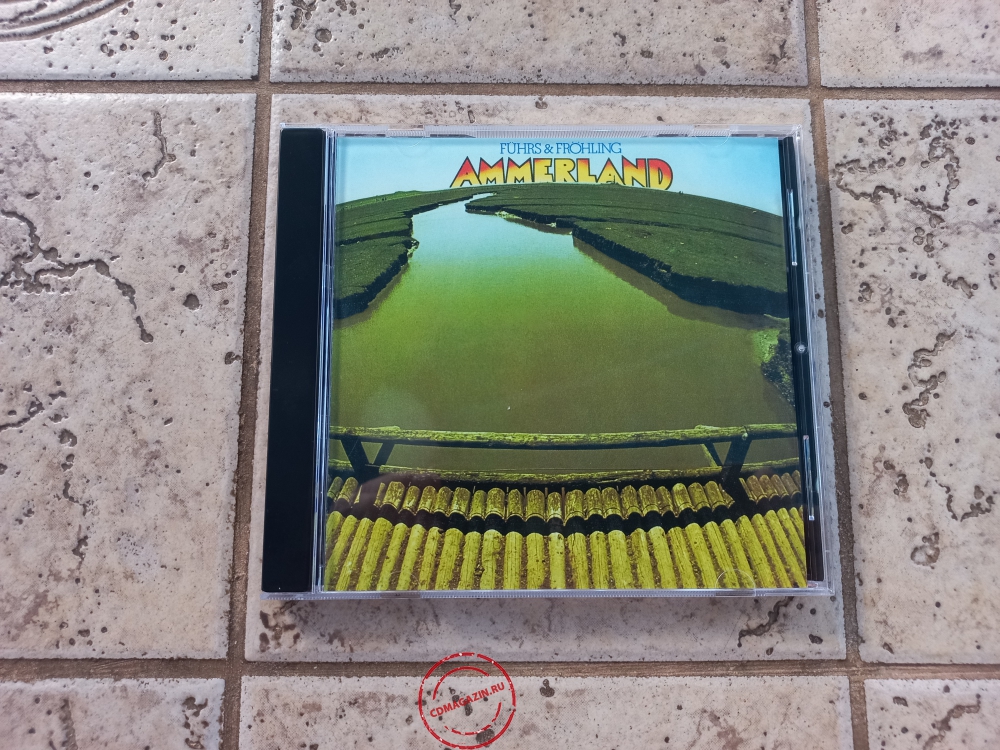Audio CD: Fuhrs & Frohling (1978) Ammerland