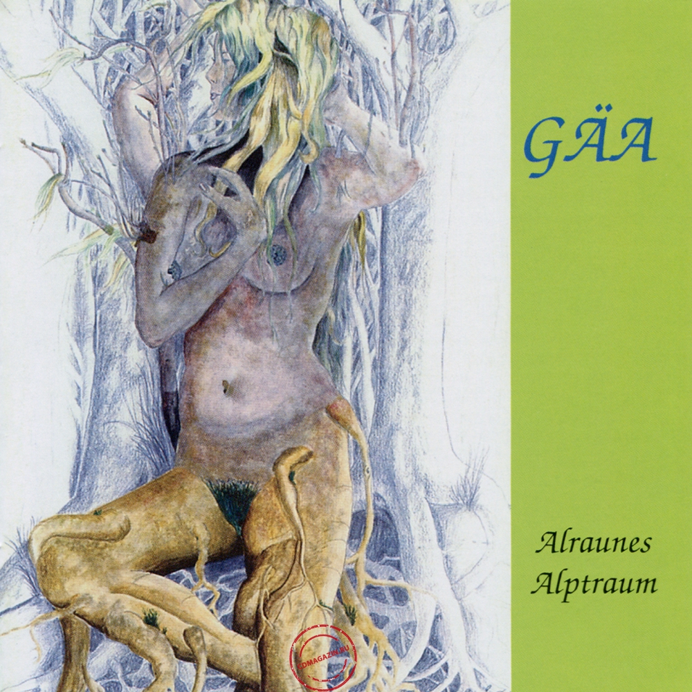 Audio CD: Gäa (1998) Alraunes Alptraum