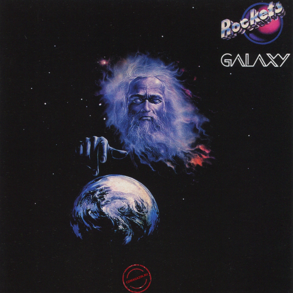 Audio CD: Rockets (1980) Galaxy Audio CD: Rockets (1980) Galaxy