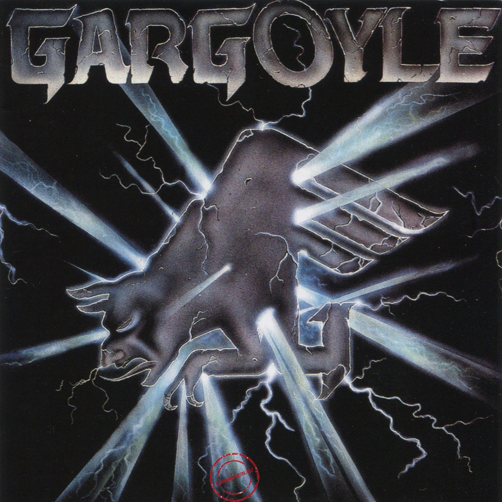 Audio CD: Gargoyle (8) (1988) Gargoyle Audio CD: Gargoyle (8) (1988) Gargoyle