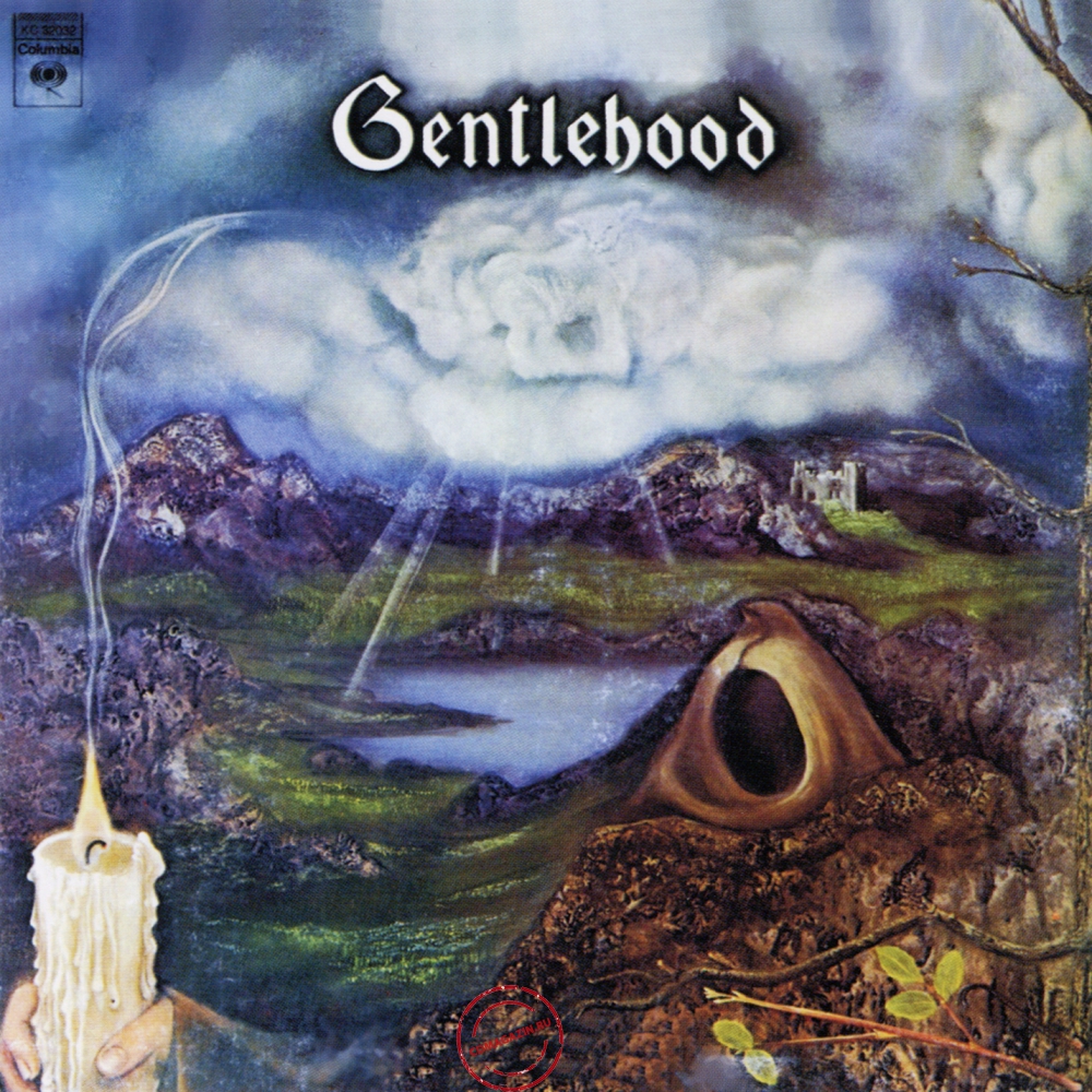 Audio CD: Gentlehood (1973) Gentlehood Audio CD: Gentlehood (1973) Gentlehood