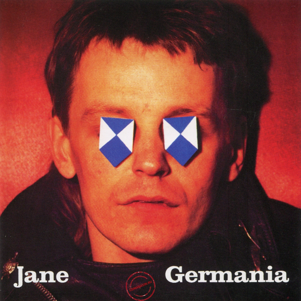 Audio CD: Jane (1982) Germania