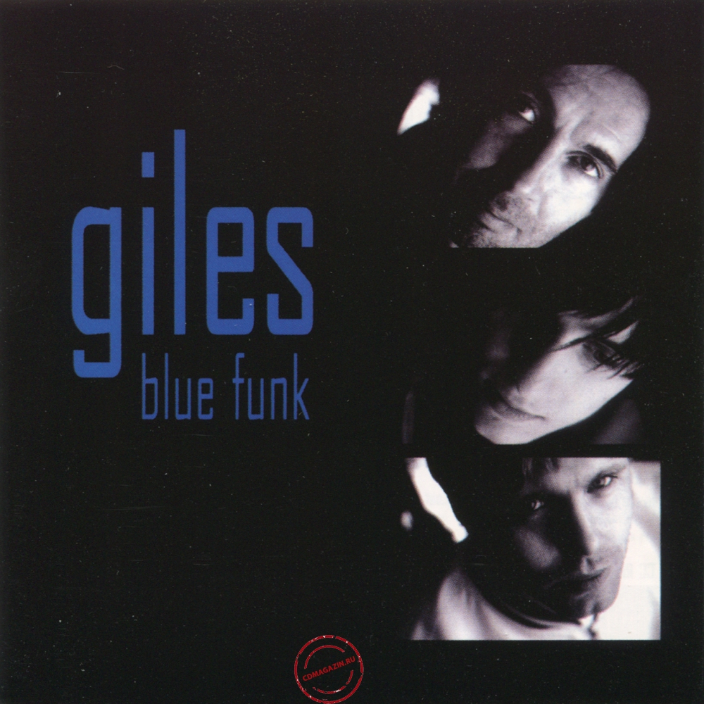 Audio CD: Giles (2005) Blue Funk Audio CD: Giles (2005) Blue Funk