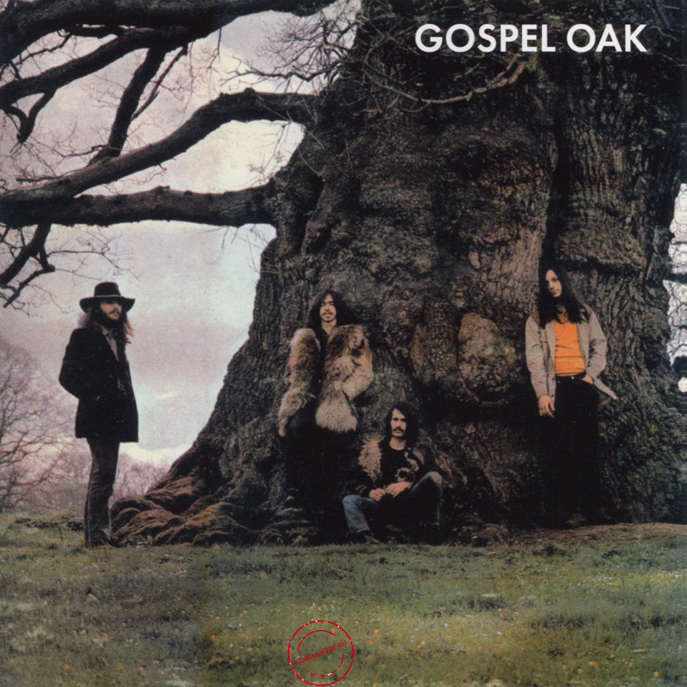 Audio CD: Gospel Oak (1970) Gospel Oak