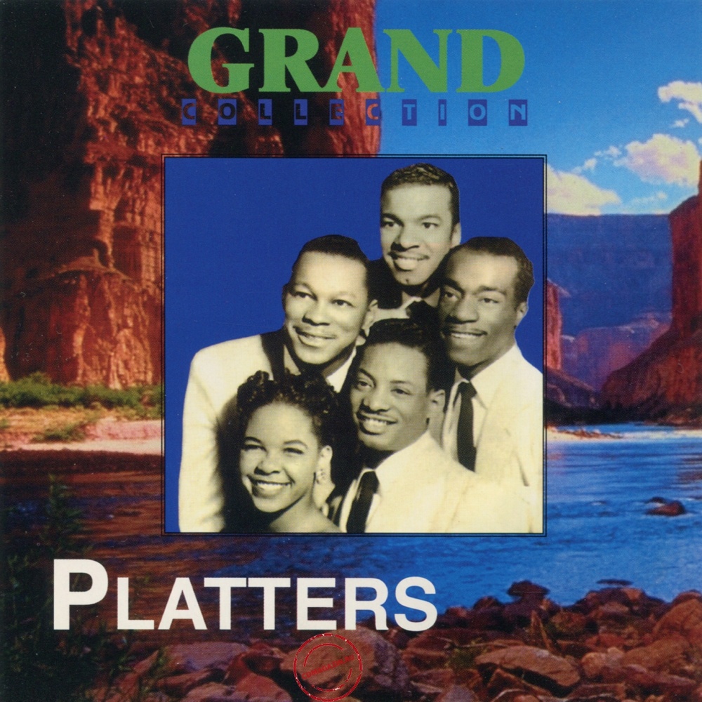 Audio CD: Platters (1997) Grand Collection Audio CD: Platters (1997) Grand Collection